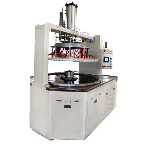 16B dua sisi Lapping / Mesin Polishing