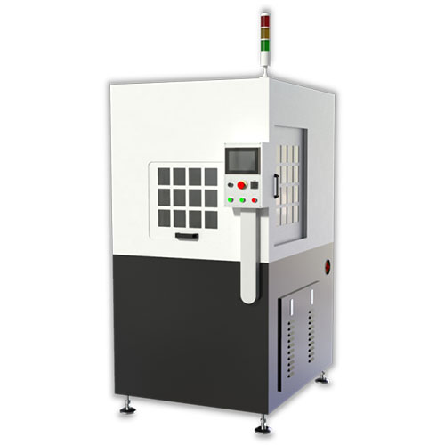 Silicon Carbide Wafer Thinning Mesin
