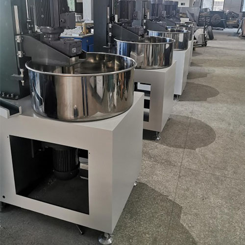 Ngalakukeun grinding & Polishing Processing